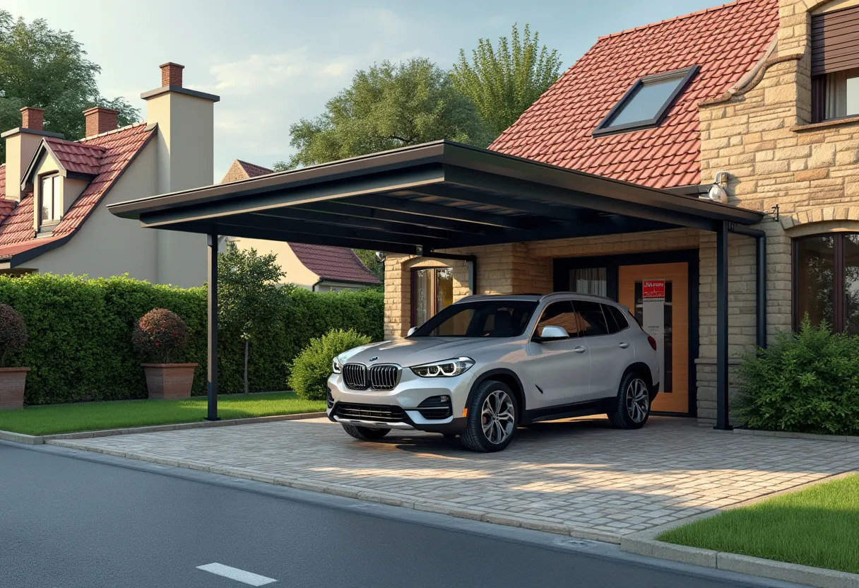 carport  abri