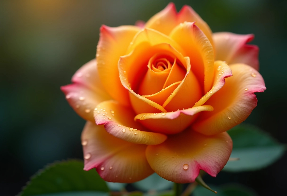 roses orange